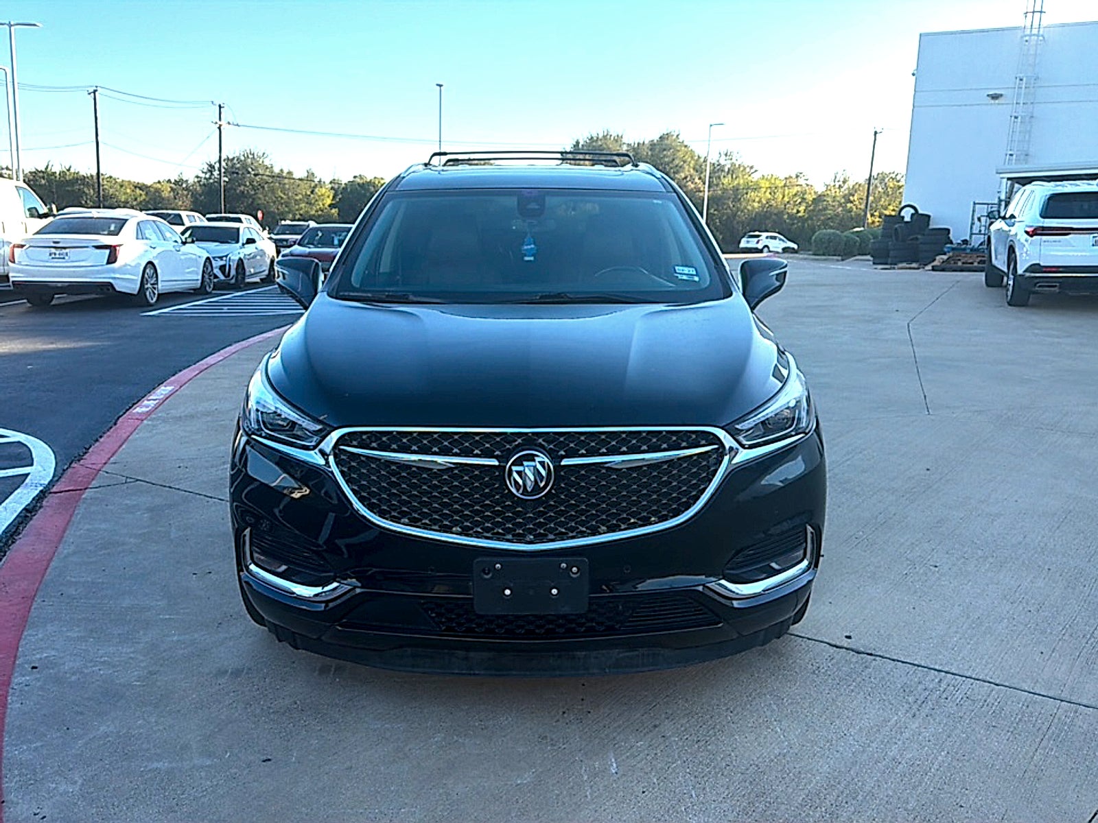 2019 Buick Enclave FWD Avenir
