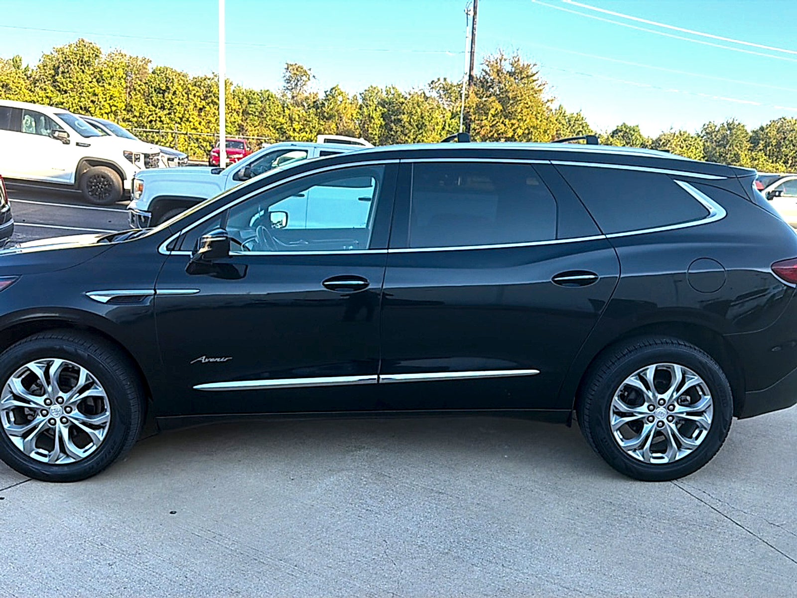 2019 Buick Enclave FWD Avenir