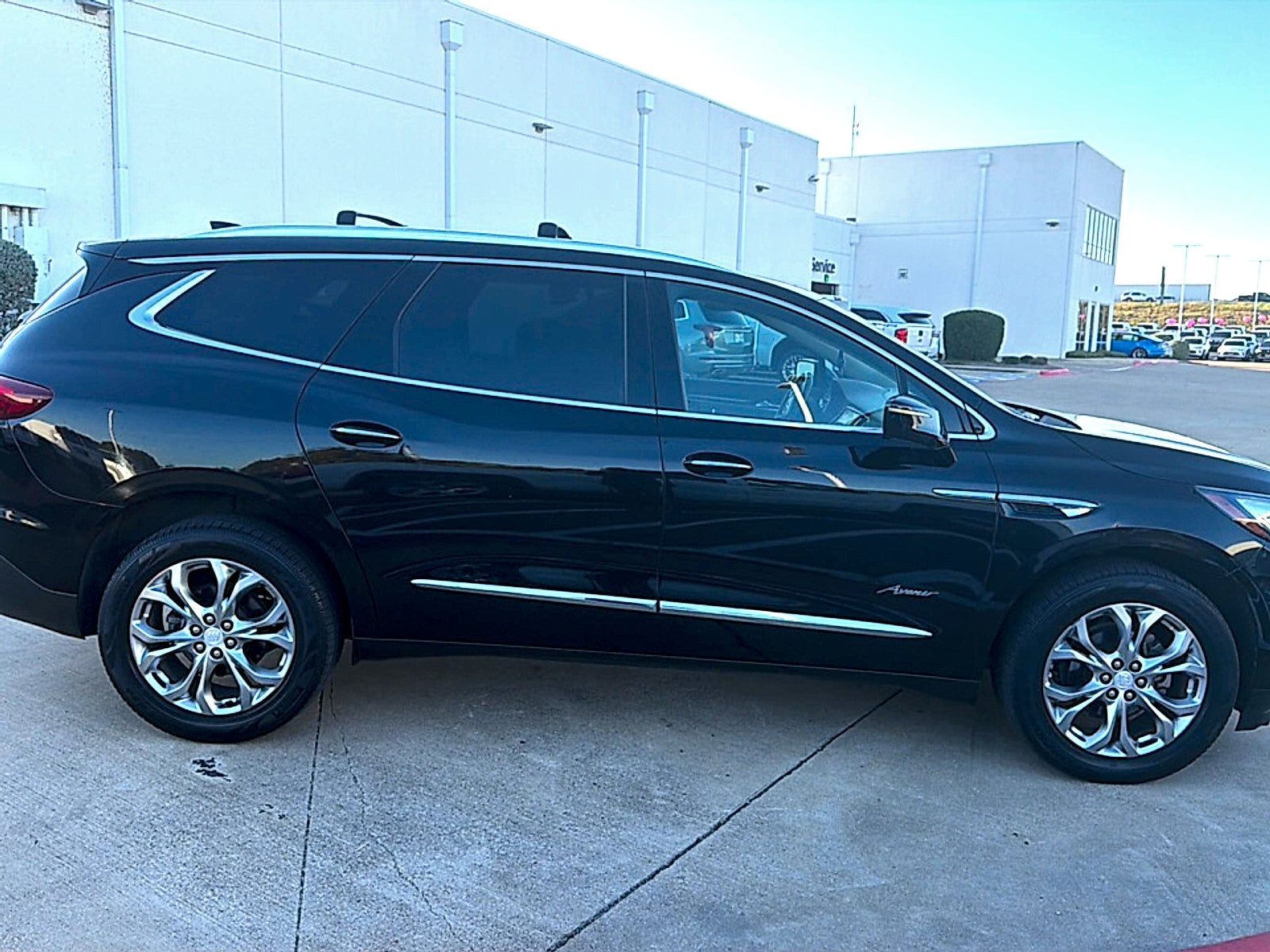 2019 Buick Enclave FWD Avenir