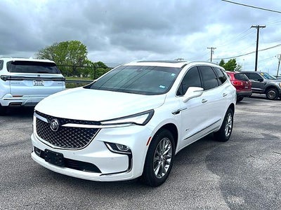 2024 Buick Enclave Avenir FWD