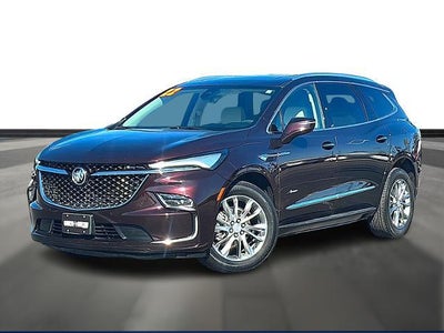 2022 Buick Enclave Avenir AWD