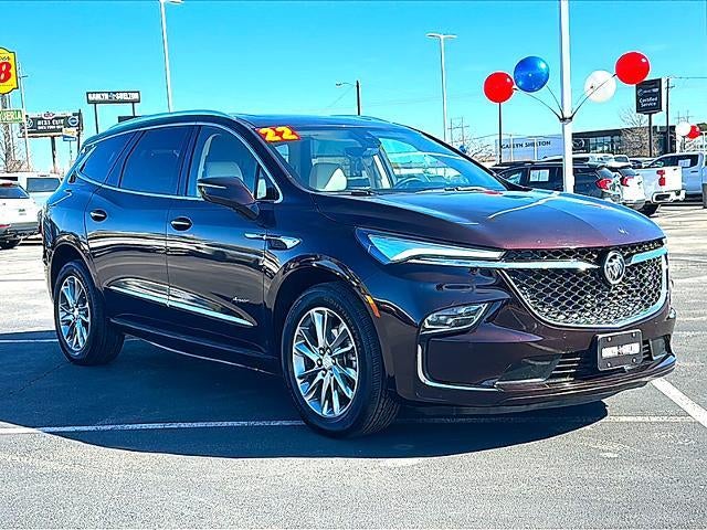 2022 Buick Enclave Avenir AWD