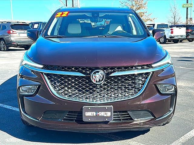 2022 Buick Enclave Avenir AWD