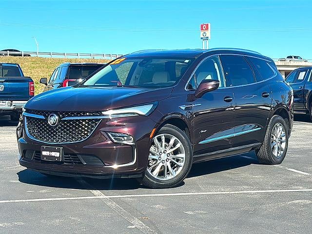 2022 Buick Enclave Avenir AWD