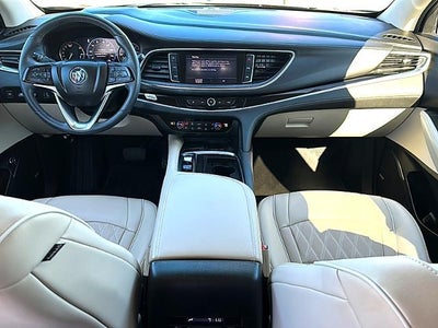 2022 Buick Enclave Avenir AWD