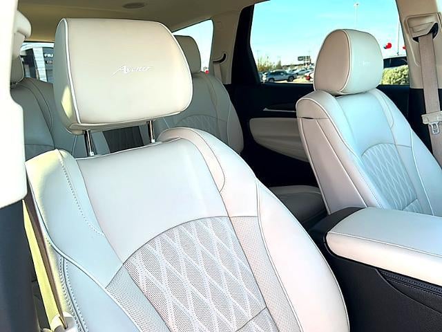 2022 Buick Enclave Avenir AWD