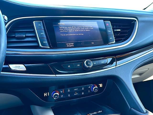 2022 Buick Enclave Avenir AWD