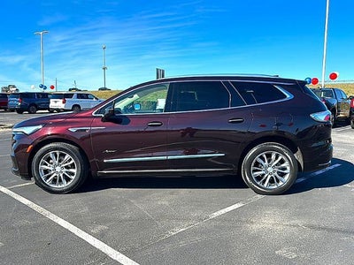 2022 Buick Enclave Avenir AWD