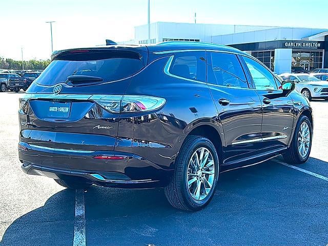 2022 Buick Enclave Avenir AWD