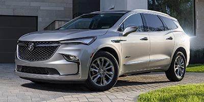 2022 Buick Enclave Avenir AWD