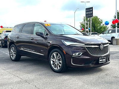 2024 Buick Enclave Avenir AWD