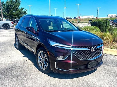 2024 Buick Enclave Avenir AWD