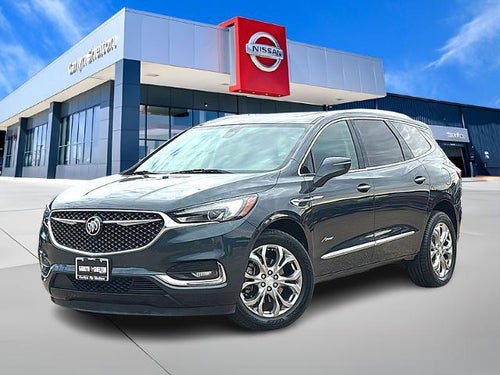 2019 Buick Enclave Avenir AWD