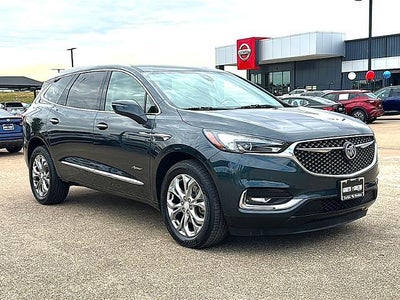 2019 Buick Enclave Avenir AWD