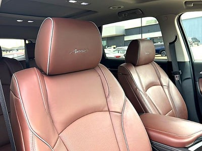 2019 Buick Enclave Avenir AWD