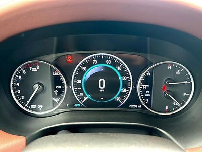 2019 Buick Enclave Avenir AWD