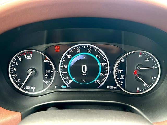 2019 Buick Enclave Avenir AWD