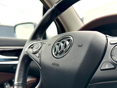 2019 Buick Enclave Avenir AWD