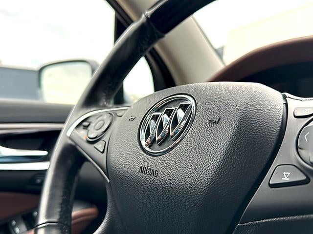 2019 Buick Enclave Avenir AWD