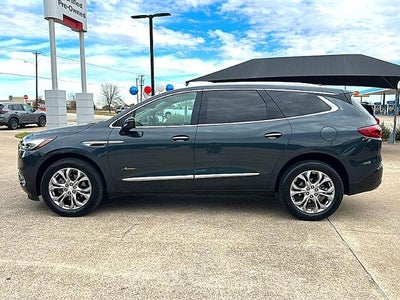 2019 Buick Enclave Avenir AWD