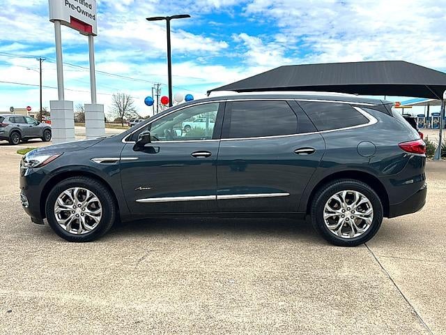 2019 Buick Enclave Avenir AWD