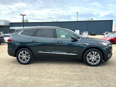 2019 Buick Enclave Avenir AWD