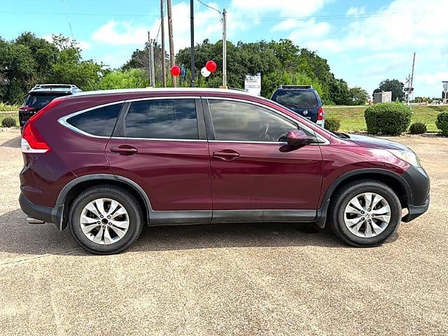 2014 Honda CR-V EX-L 2WD