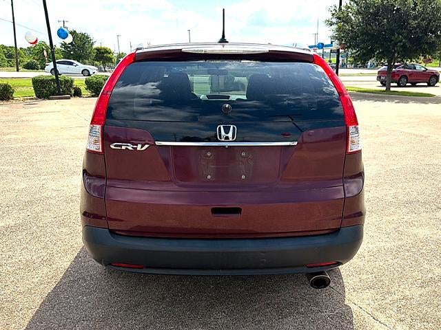 2014 Honda CR-V EX-L 2WD