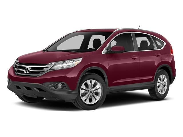 2014 Honda CR-V EX-L 2WD