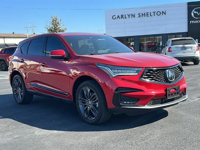 2020 Acura RDX FWD w/A-Spec Pkg