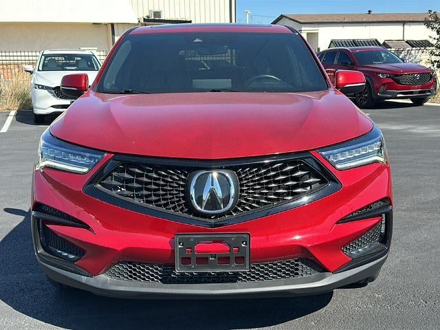 2020 Acura RDX FWD w/A-Spec Pkg