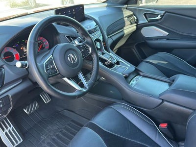 2020 Acura RDX FWD w/A-Spec Pkg