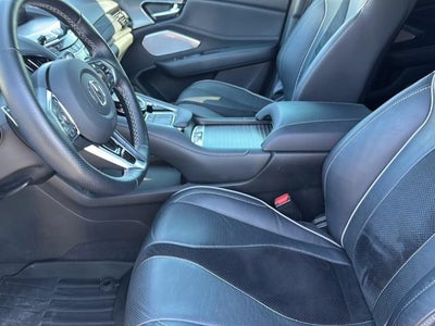2020 Acura RDX FWD w/A-Spec Pkg