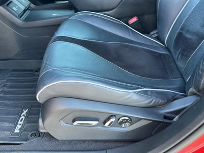 2020 Acura RDX FWD w/A-Spec Pkg