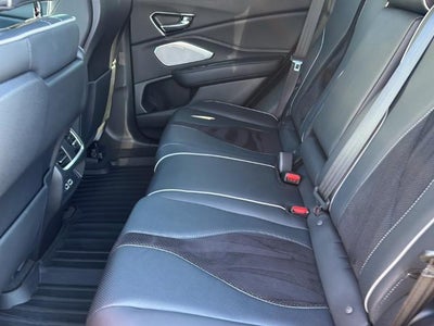 2020 Acura RDX FWD w/A-Spec Pkg