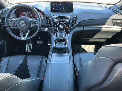 2020 Acura RDX FWD w/A-Spec Pkg