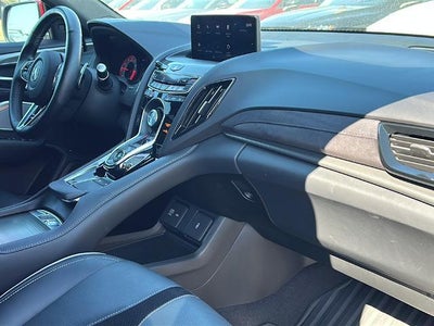 2020 Acura RDX FWD w/A-Spec Pkg