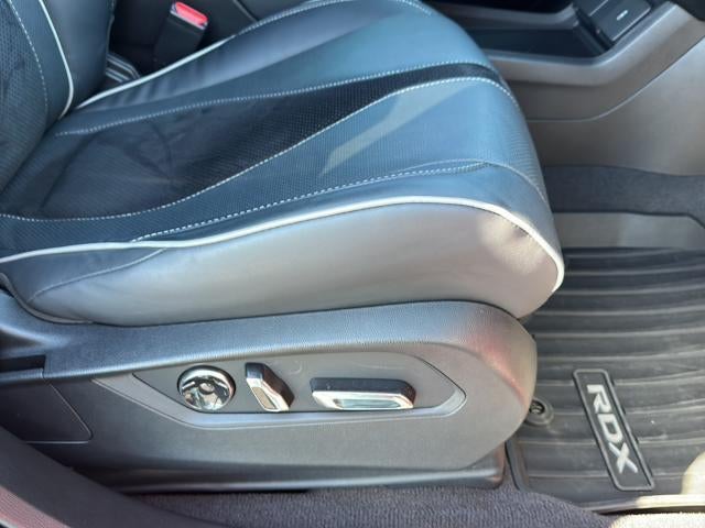 2020 Acura RDX FWD w/A-Spec Pkg