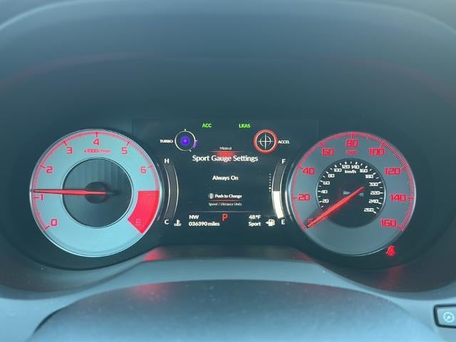 2020 Acura RDX FWD w/A-Spec Pkg