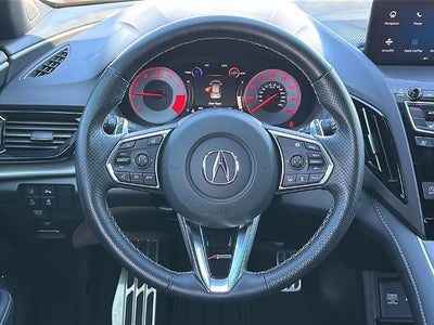 2020 Acura RDX FWD w/A-Spec Pkg