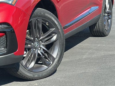 2020 Acura RDX FWD w/A-Spec Pkg