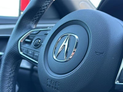 2020 Acura RDX FWD w/A-Spec Pkg