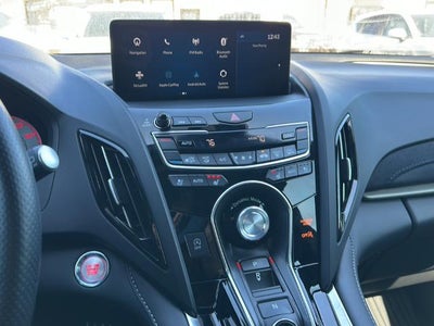 2020 Acura RDX FWD w/A-Spec Pkg