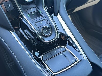 2020 Acura RDX FWD w/A-Spec Pkg