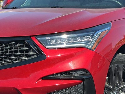 2020 Acura RDX FWD w/A-Spec Pkg