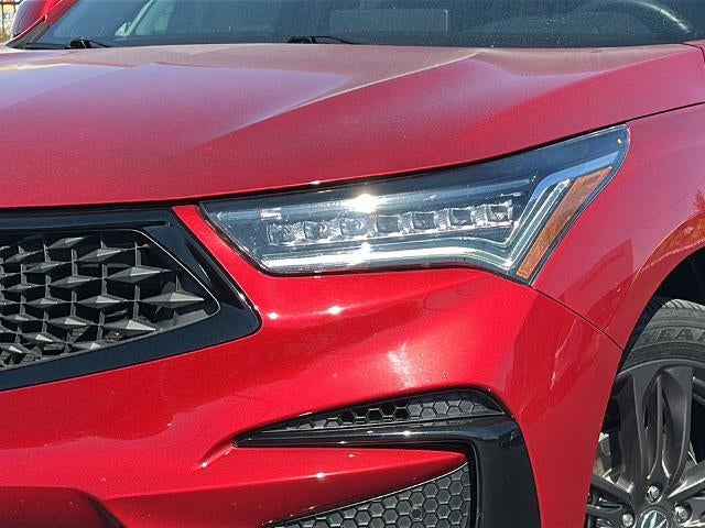 2020 Acura RDX FWD w/A-Spec Pkg