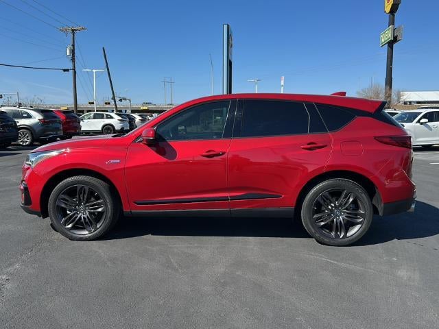 2020 Acura RDX FWD w/A-Spec Pkg