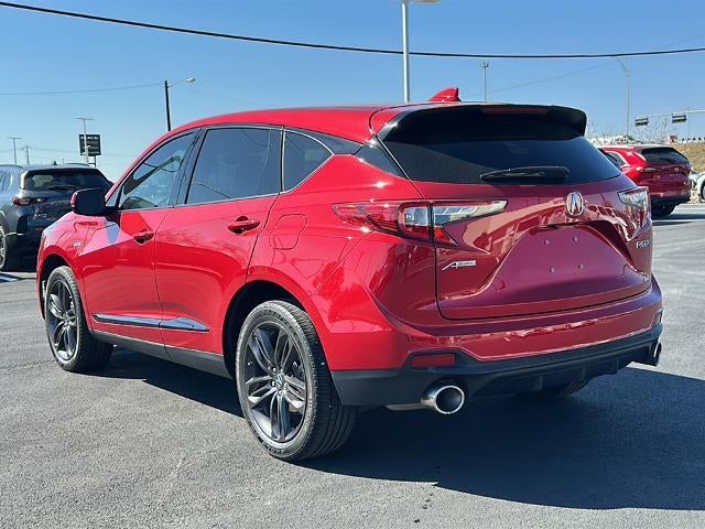 2020 Acura RDX FWD w/A-Spec Pkg