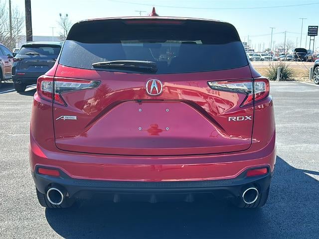 2020 Acura RDX FWD w/A-Spec Pkg