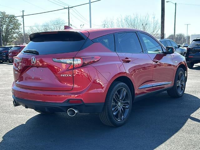 2020 Acura RDX FWD w/A-Spec Pkg